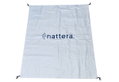 Σκίαστρο Ομπρέλας Nattera 130x105cm με Πασσαλάκια