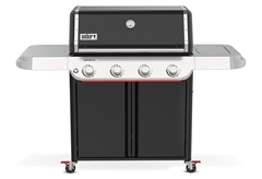 Ψησταριά Υγραερίου Weber Genesis E-415 με Μαντέμι