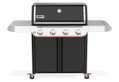 Ψησταριά Υγραερίου Weber Genesis E-415 με Μαντέμι