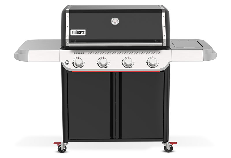 Ψησταριά Υγραερίου Weber Genesis E-415 με Μαντέμι