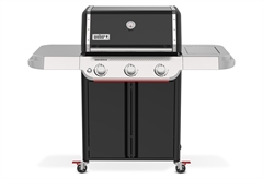 Ψησταριά Υγραερίου Weber Genesis E-315W με Μαντέμι