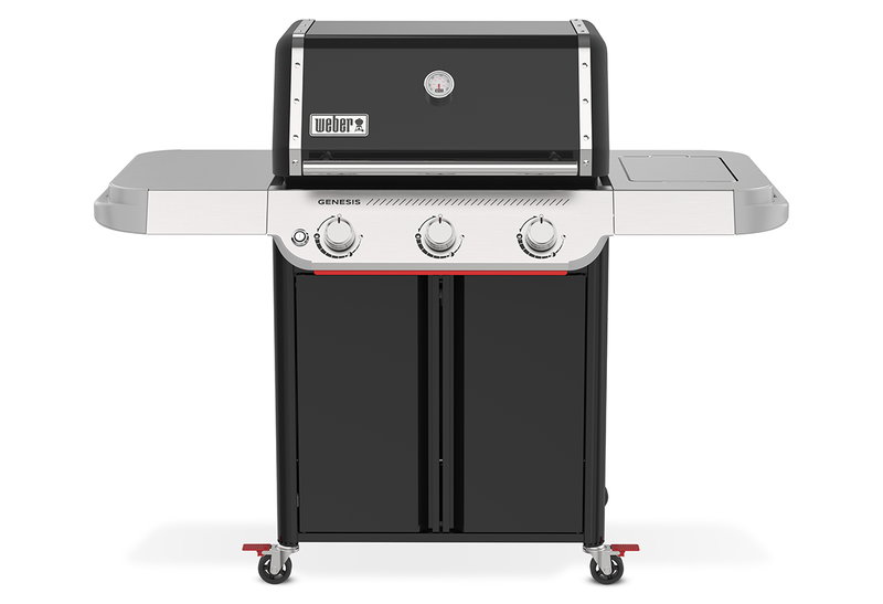 Ψησταριά Υγραερίου Weber Genesis E-315W με Μαντέμι