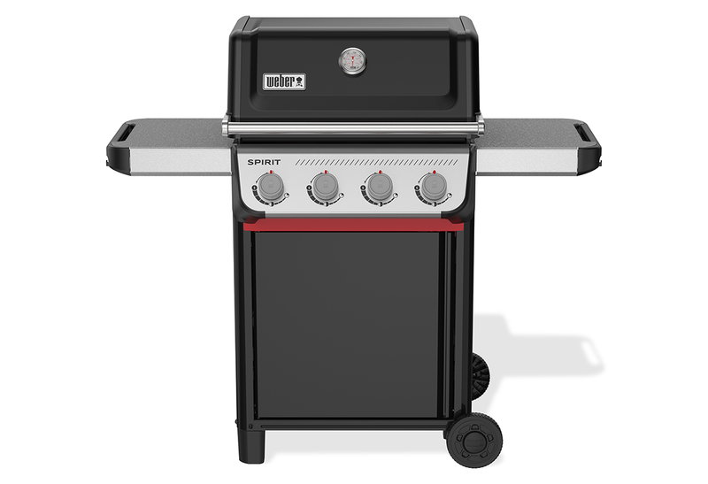 Ψησταριά Υγραερίου Weber Spirit E-410 με Μαντέμι