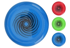 Frisbee Φ25cm σε Διάφορες Αποχρώσεις