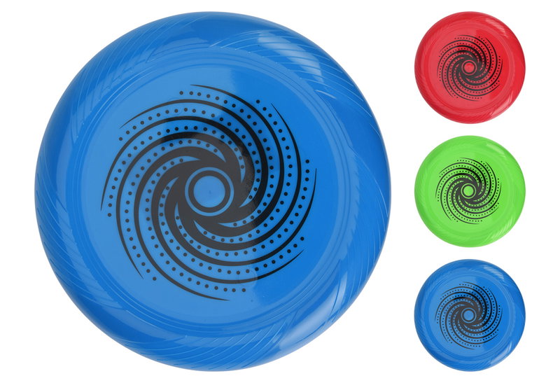 Frisbee Φ25cm σε Διάφορες Αποχρώσεις