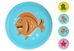 Frisbee Φ22cm σε Διάφορες Αποχρώσεις