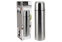 Μπουκάλι Θερμός 500ml Ασημί