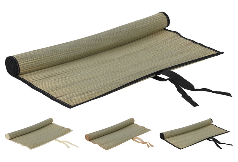 Ψάθα Παραλίας 180x80cm σε Διάφορες Αποχρώσεις