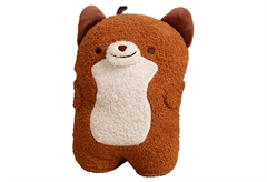 Διακοσμητικό Μαξιλάρι JBY Creation Bear Kids 27x20cm
