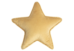 Διακοσμητικό Μαξιλάρι JBY Creation Yellow Star Kids 43x43cm