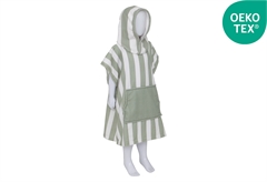 Πετσέτα Πόντσο Atmosphera Kids Πράσινη