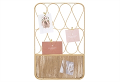 Βάση Φωτογραφιών Atmosphera Lindsay 60x37cm