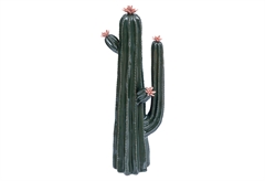 Διακοσμητική Φιγούρα Atmosphera Cactus 40cm