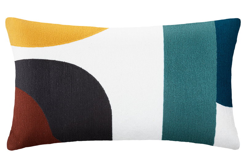 Διακοσμητικό Μαξιλάρι Atmosphera Hary 30x50cm Multicolour