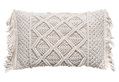 Διακοσμητικό Μαξιλάρι Atmosphera Macrame 30x50cm
