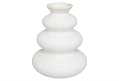 Βάζο Atmosphera Olme 20cm White