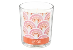 Αρωματικό Κερί Atmosphera Jomy 200gr Peony