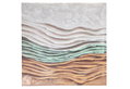 Καμβάς Eurolamp Surfing Waves 60x60cm