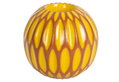 Κηροπήγιο Ρεσώ Eurolamp Terracotta Sun 9.9cm