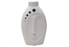 Βάζο Eurolamp Minimal Face 20cm