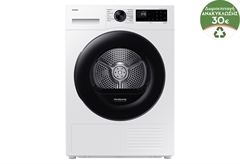Samsung DV90DG52A0AELE Στεγνωτήριο 9kg