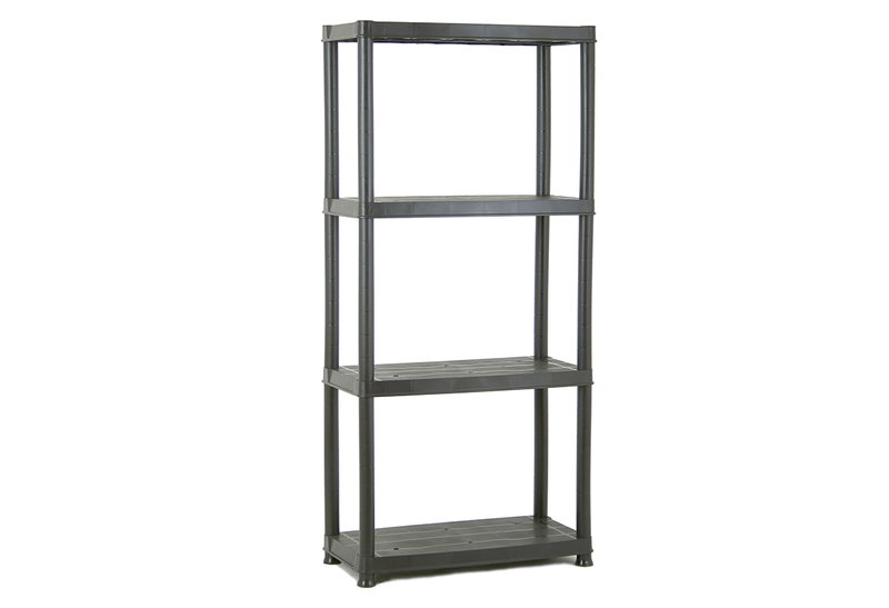 Ραφιέρα Ram Primo Μ60.5xΠ30.5xΥ130cm με 5 Ράφια