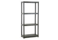 Ραφιέρα Ram Primo Μ60.5xΠ30.5xΥ130cm με 5 Ράφια