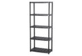 Ραφιέρα Ram Platin Μ70.7xΠ38xΥ170cm με 5 Ράφια