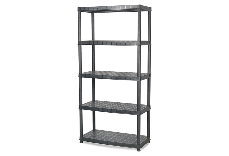 Ραφιέρα Ram Optimo Μ85xΠ40xΥ185cm με 5 Ράφια