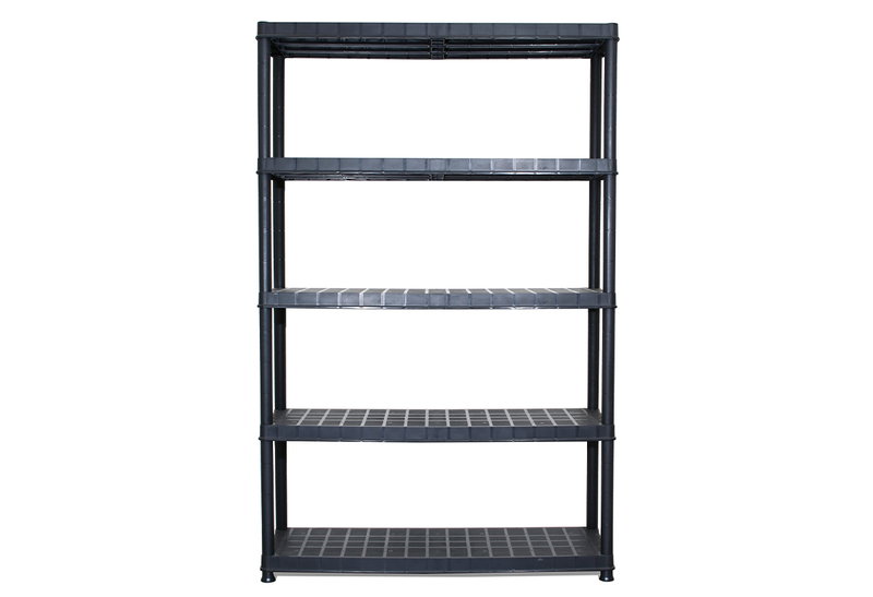 Ραφιέρα Ram Extra Μ119.5xΠ40xΥ185cm με 5 Ράφια