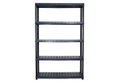 Ραφιέρα Ram Extra Μ119.5xΠ40xΥ185cm με 5 Ράφια