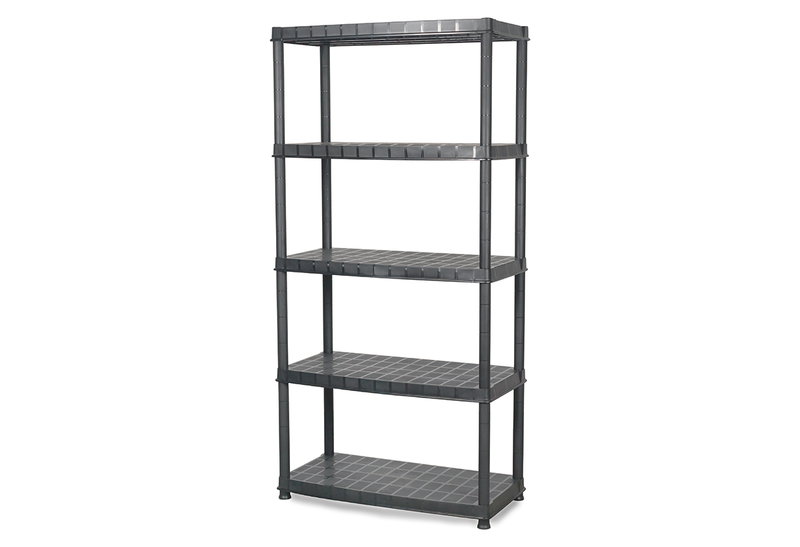 Ραφιέρα Ram Deluxe Μ91xΠ45.5xΥ185cm με 5 Ράφια