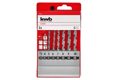 Σετ Τρυπάνια Πέτρας KWB 3τμχ