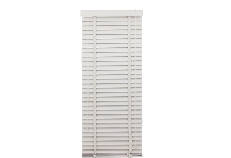 Περσίδα Μπαμπού Homefit 180x60cm Λευκό