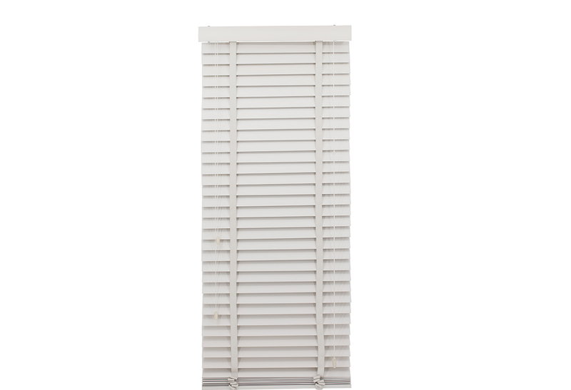 Περσίδα Μπαμπού Homefit 180x80cm Λευκό