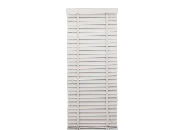 Περσίδα Μπαμπού Homefit 180x100cm Λευκό