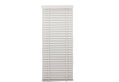 Περσίδα Μπαμπού Homefit 180x120cm Λευκό