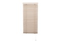 Περσίδα Μπαμπού Homefit 180x80cm Natural