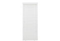Περσίδα Ξύλινη Homefit Faux Wood 180x80cm Λευκό
