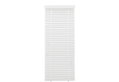 Περσίδα Ξύλινη Homefit Faux Wood 180x140cm Λευκό