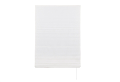 Στόρι Σκίασης Υφασμάτινο Homefit  140x120cm Λευκό
