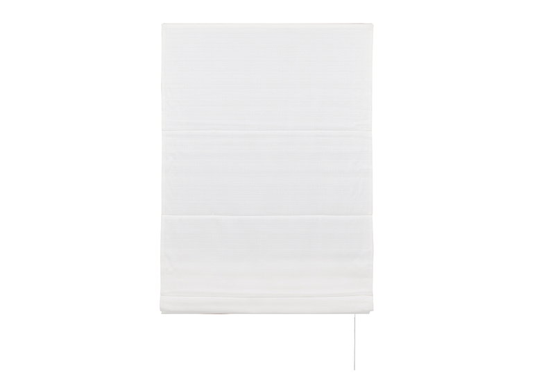 Στόρι Σκίασης Υφασμάτινο Homefit 240x90cm Λευκό