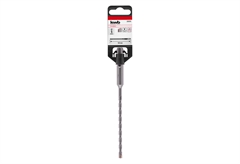 Τρυπάνι SDS Plus KWB Dual Helix 5x160mm Τετράκοπο