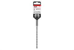 Τρυπάνι SDS Plus KWB Dual Helix 6x160mm Τετράκοπο