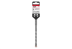Τρυπάνι SDS Plus KWB Dual Helix 10x160mm Τετράκοπο