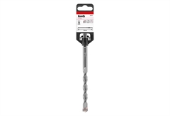 Τρυπάνι SDS Plus KWB Dual Helix 12x160mm Τετράκοπο