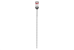 Τρυπάνι SDS Plus KWB Dual Helix 12x460mm Τετράκοπο