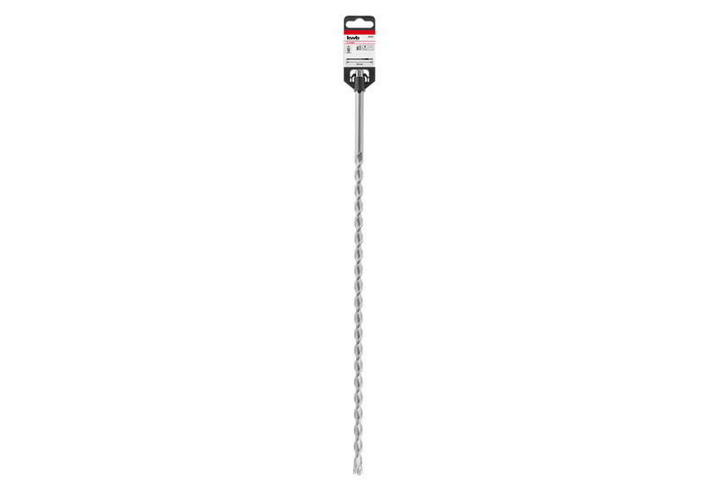 Τρυπάνι SDS Plus KWB Dual Helix 12x460mm Τετράκοπο