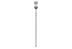 Τρυπάνι SDS Plus KWB Dual Helix 16x460mm Τετράκοπο