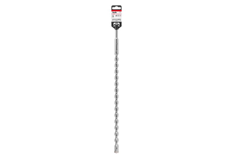 Τρυπάνι SDS Plus KWB Dual Helix 16x460mm Τετράκοπο